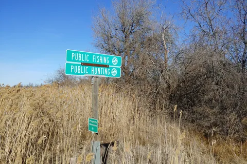 Beda Lake Public Access