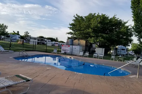 Camelot Village RV and Motorhome Park