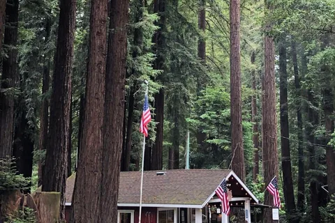 Santa Cruz Redwoods RV Resort