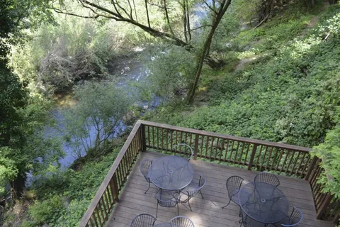 Santa Cruz Redwoods RV Resort