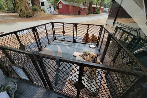 Santa Cruz Redwoods RV Resort