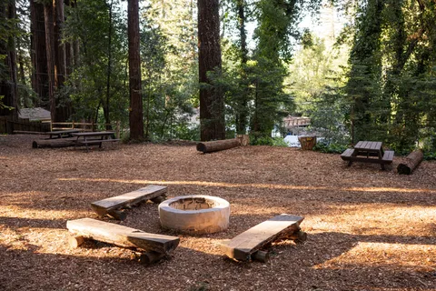 Santa Cruz Redwoods RV Resort