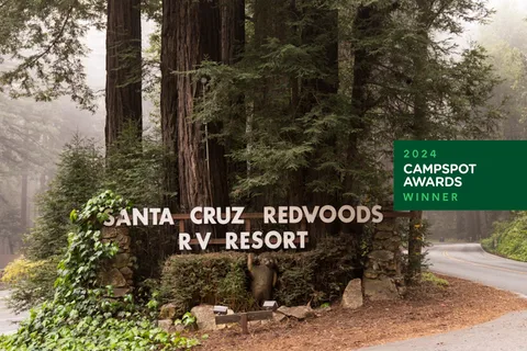 Santa Cruz Redwoods RV Resort