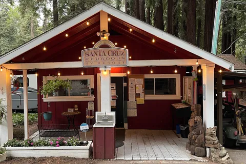 Santa Cruz Redwoods RV Resort