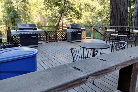 Santa Cruz Redwoods RV Resort