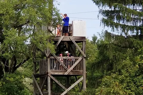 Wesleyan Woods Campground