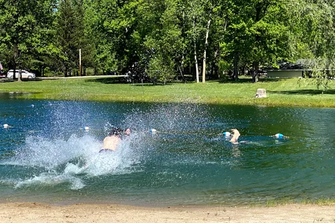Wesleyan Woods Campground