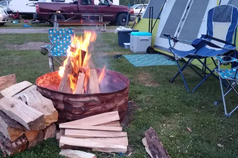 Wesleyan Woods Campground