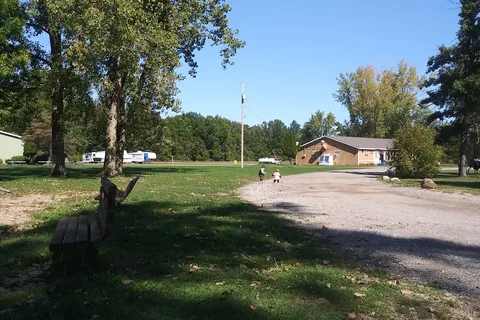Wesleyan Woods Campground