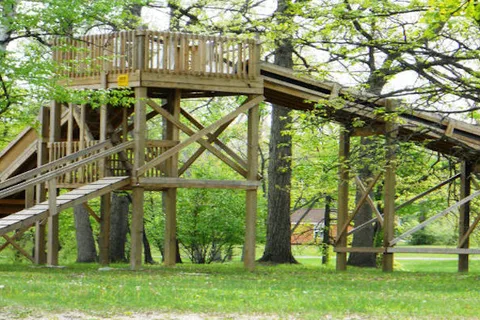 Wesleyan Woods Campground