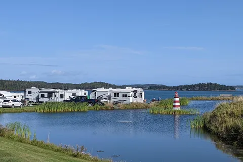 Sunset Point RV Trailer Park