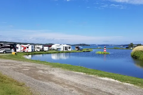 Sunset Point RV Trailer Park