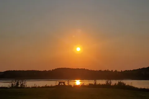 Sunset Point RV Trailer Park