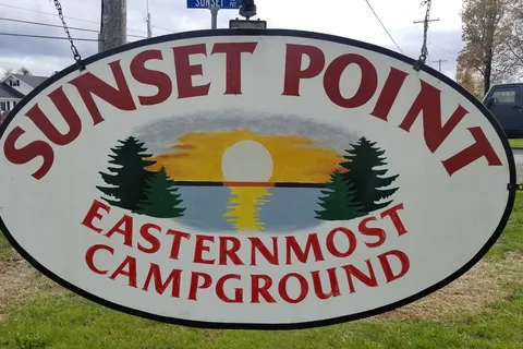 Sunset Point RV Trailer Park