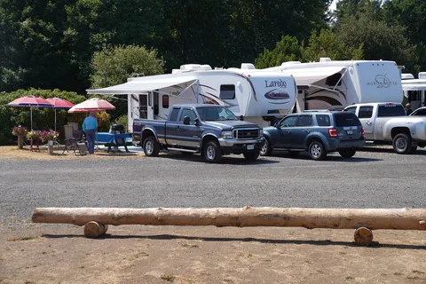 Salmon Point Resort and RV Park