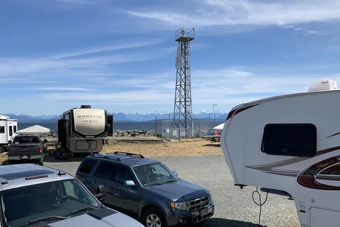 Salmon Point Resort and RV Park