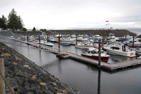 Salmon Point Resort and RV Park