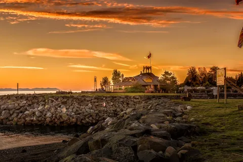 Salmon Point Resort and RV Park