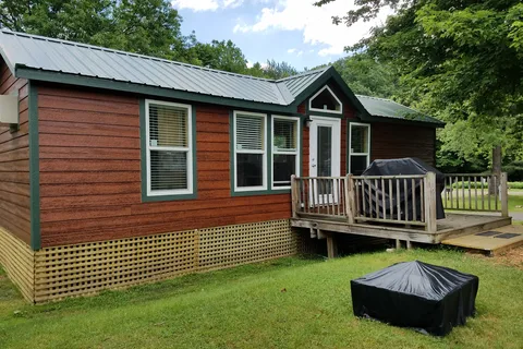 Brattleboro North KOA Journey