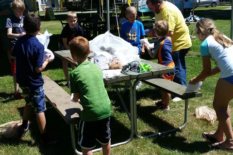 Brattleboro North KOA Journey