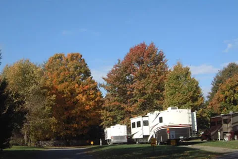 Brattleboro North KOA Journey