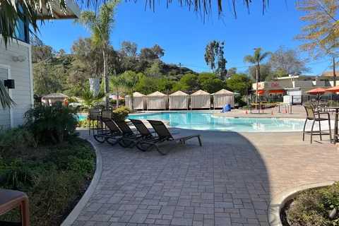 San Diego Metro KOA Resort
