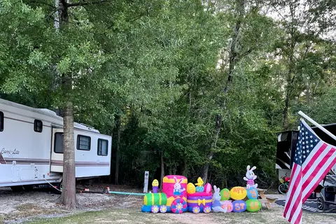 Hidden Pines Campground