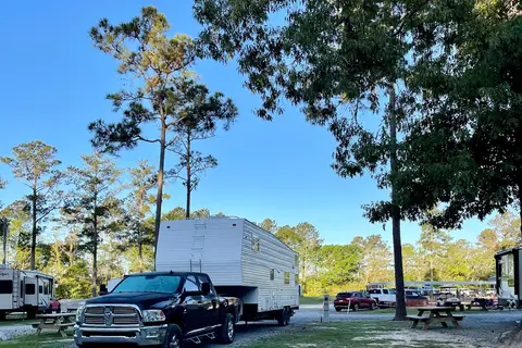 Hidden Pines Campground