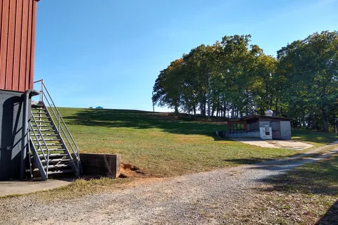 Jomeokee Campground