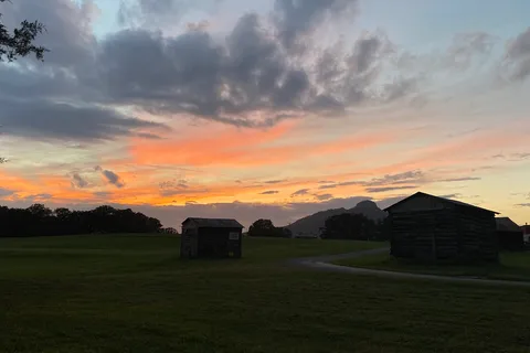 Jomeokee Campground