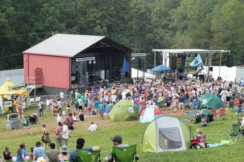 Jomeokee Campground