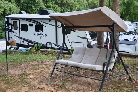 Campgrounds at Barnes Crossing