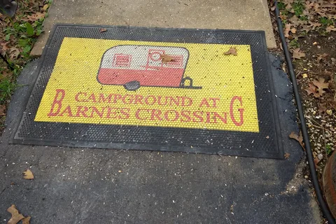 Campgrounds at Barnes Crossing