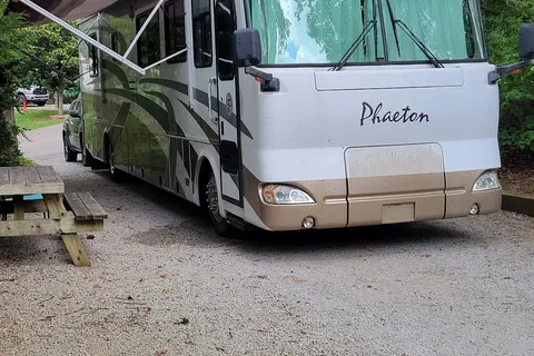 Campgrounds at Barnes Crossing