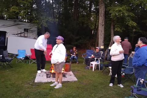 Rustic Woods Campgrounds