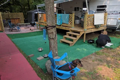 Rustic Woods Campgrounds