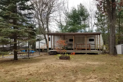 Rustic Woods Campgrounds