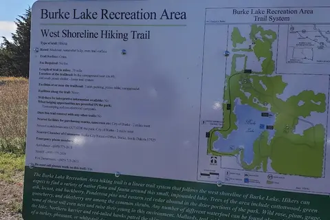 Burke Lake Recreation Area