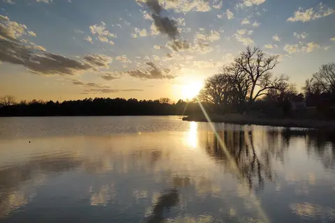 Burke Lake Recreation Area