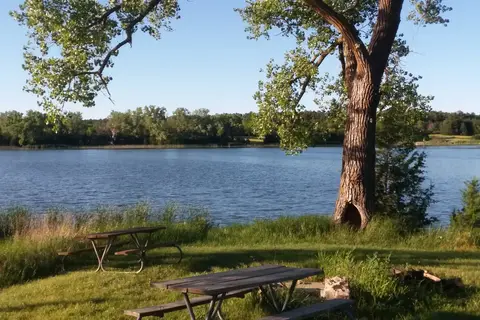 Burke Lake Recreation Area