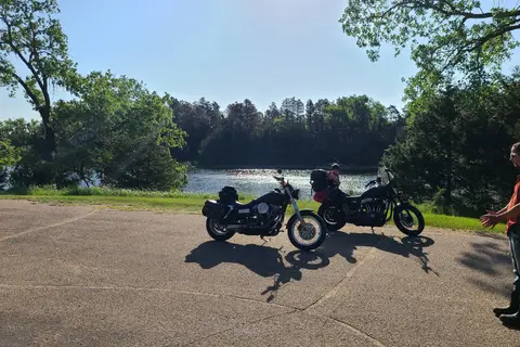 Burke Lake Recreation Area