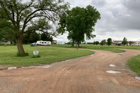 Cottonwood Grove RV Campground