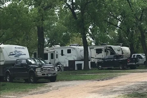 Cottonwood Grove RV Campground