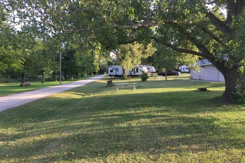 Cottonwood Grove RV Campground