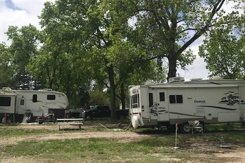 Cottonwood Grove RV Campground