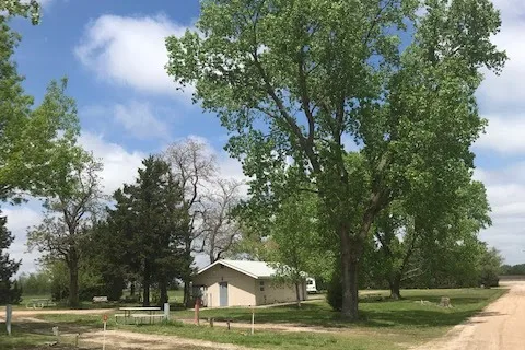 Cottonwood Grove RV Campground