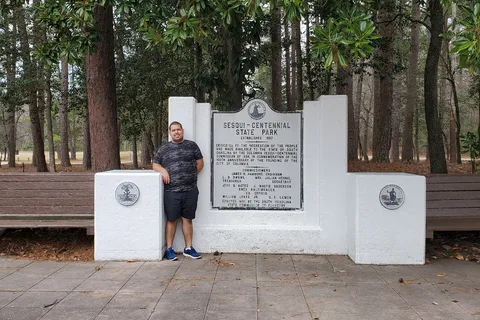 Sesquicentennial State Park