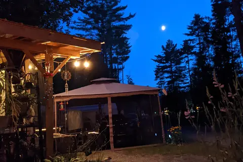 Tin Teepe Family Campground