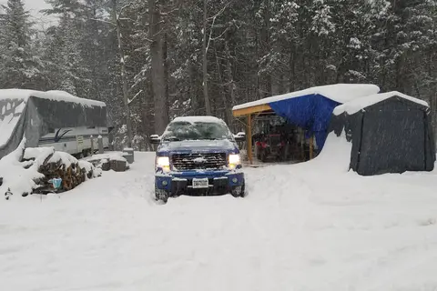 Tin Teepe Family Campground