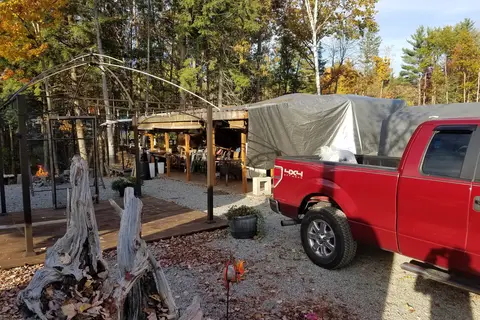 Tin Teepe Family Campground